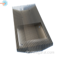 Extrusion Aluminium Custom Heatklear -Profil
